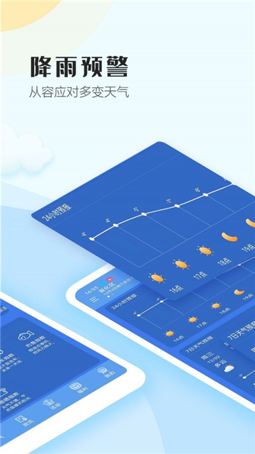 天天气象截图4