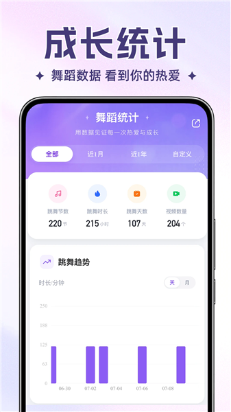 舞动时光截图2