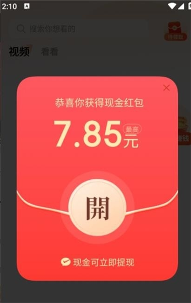 柚子快看截图3