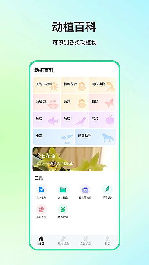 动物百科截图1