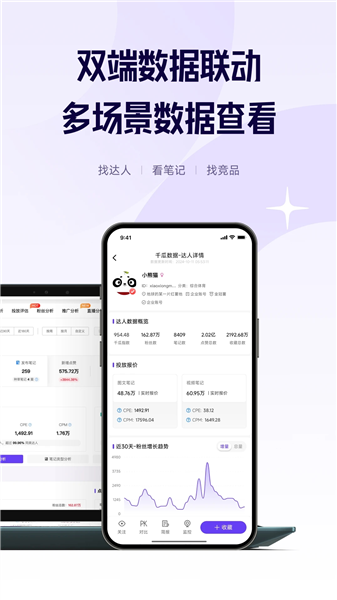 千瓜数据截图1