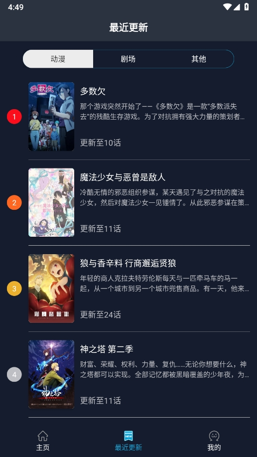 ZzzFun动漫截图3