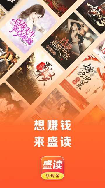 盛读小说截图1