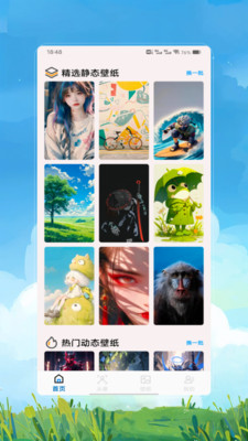 墙纸精灵截图4