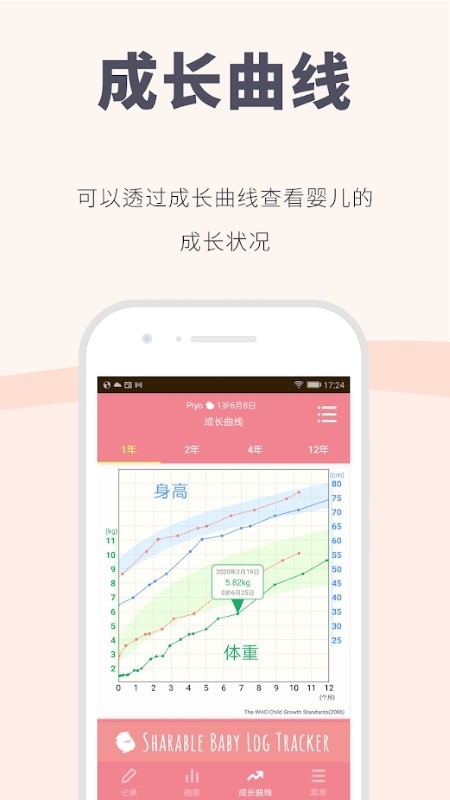 Piyo日志截图3