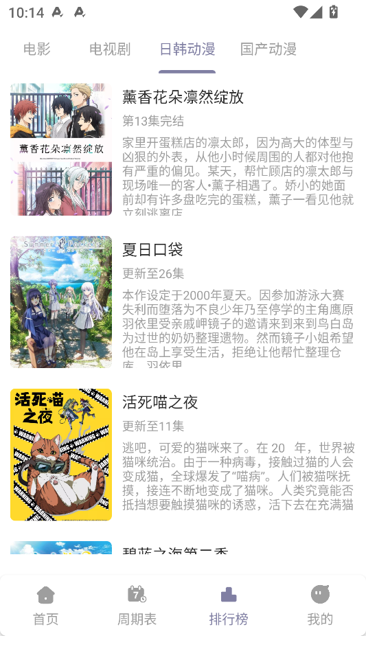 森林动漫截图2