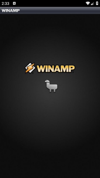Winamp截图2