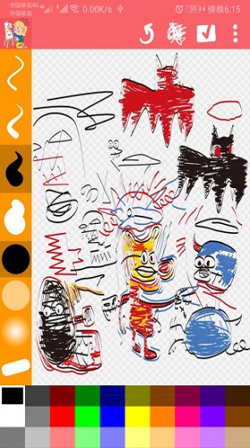 涂鸦画画精灵截图2
