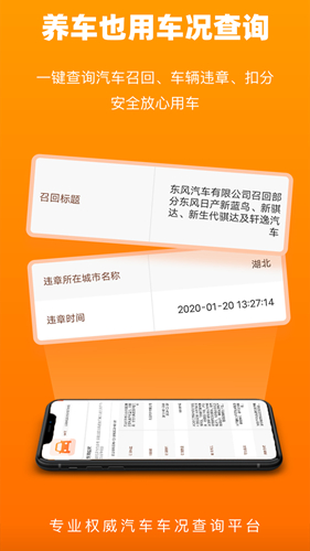 车况查询截图1