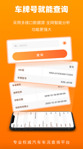 车况查询截图3