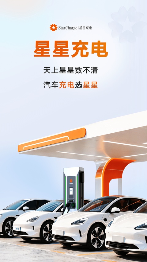 星星充电桩截图2