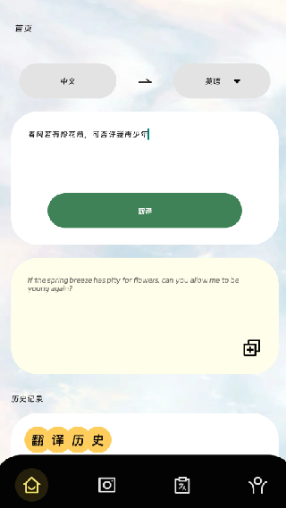 鑫译翻译助手截图3