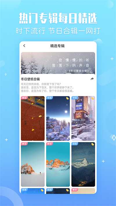 小鸟壁纸截图3